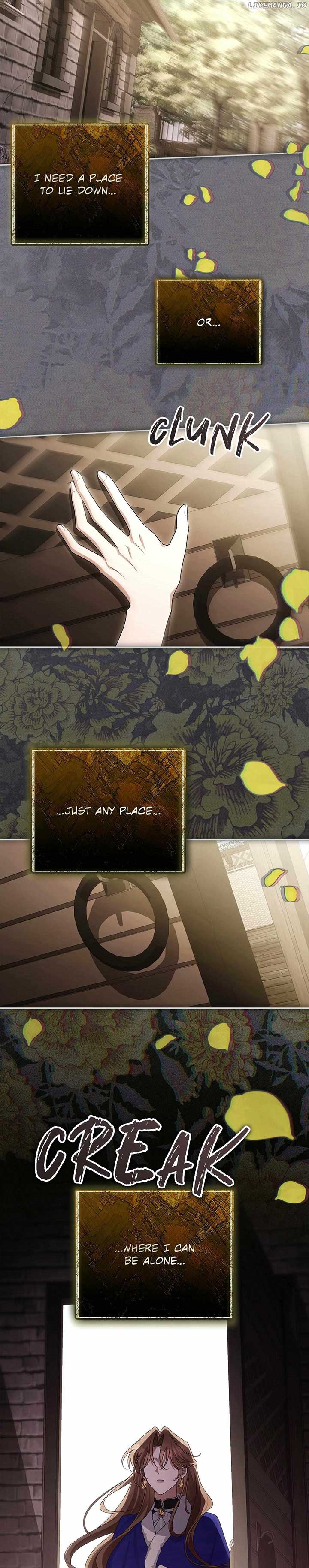 Dearest Fiancé, I Know You Despise Me Chapter 12 - Page 10