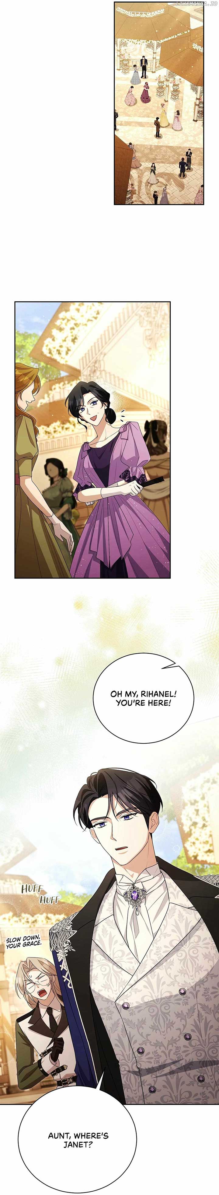 Dearest Fiancé, I Know You Despise Me Chapter 12 - Page 14