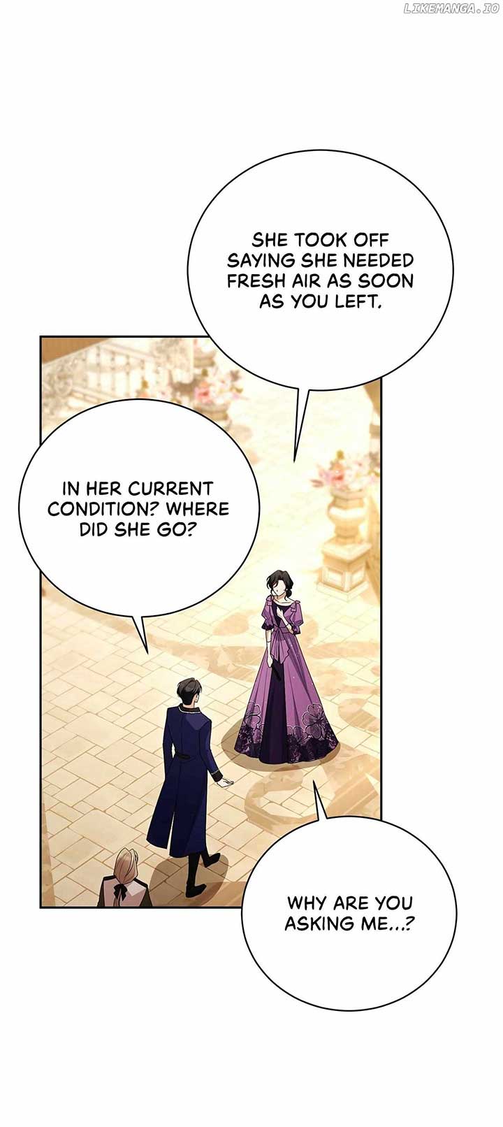 Dearest Fiancé, I Know You Despise Me Chapter 12 - Page 15