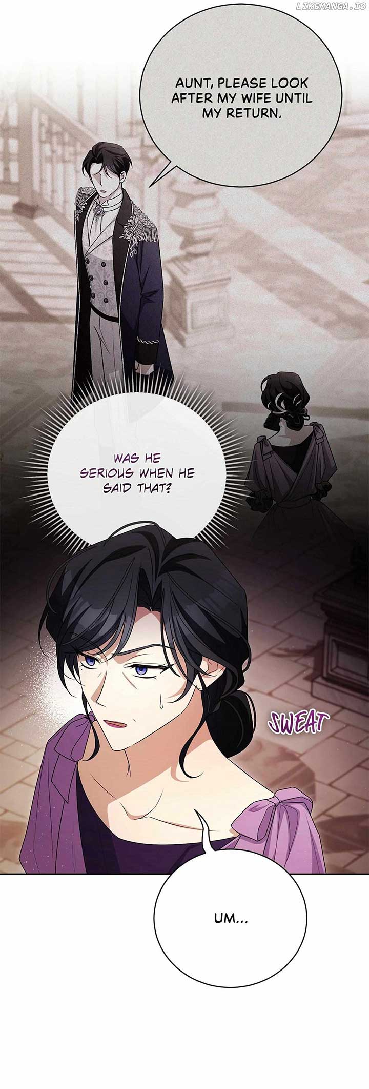 Dearest Fiancé, I Know You Despise Me Chapter 12 - Page 16