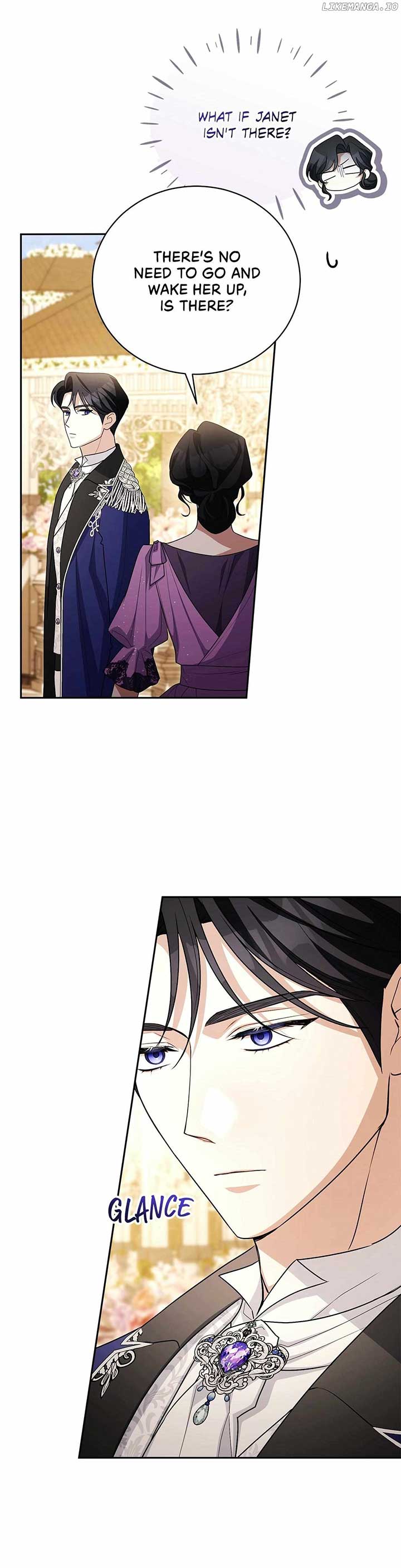 Dearest Fiancé, I Know You Despise Me Chapter 12 - Page 18