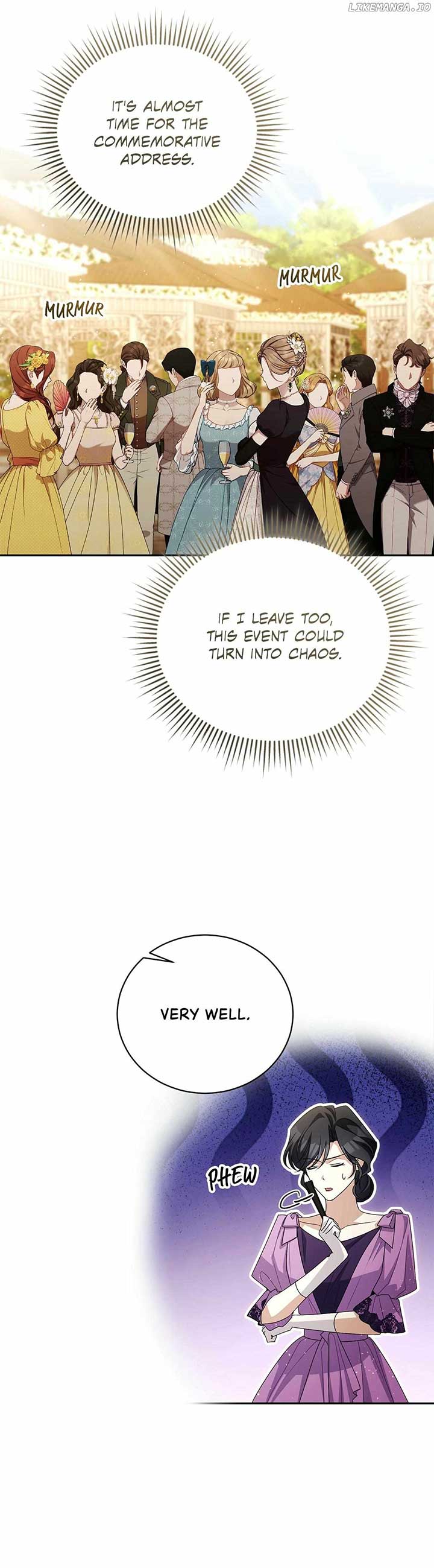 Dearest Fiancé, I Know You Despise Me Chapter 12 - Page 19