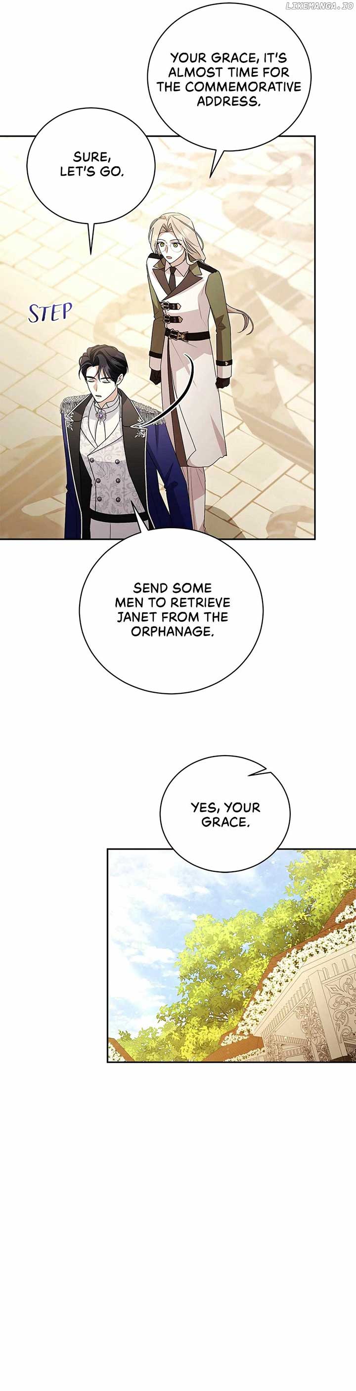 Dearest Fiancé, I Know You Despise Me Chapter 12 - Page 20