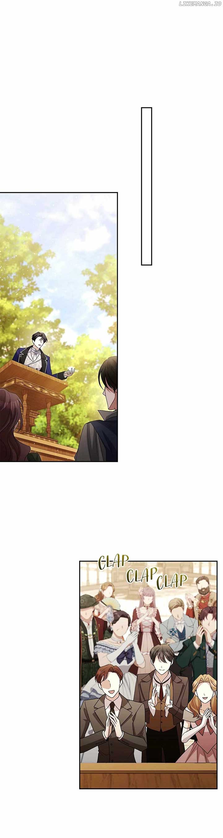 Dearest Fiancé, I Know You Despise Me Chapter 12 - Page 21