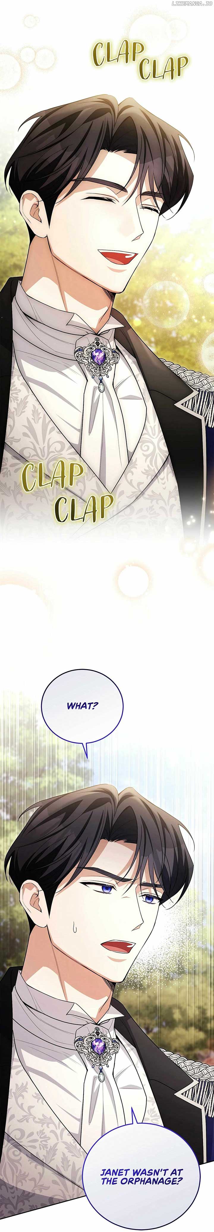 Dearest Fiancé, I Know You Despise Me Chapter 12 - Page 22