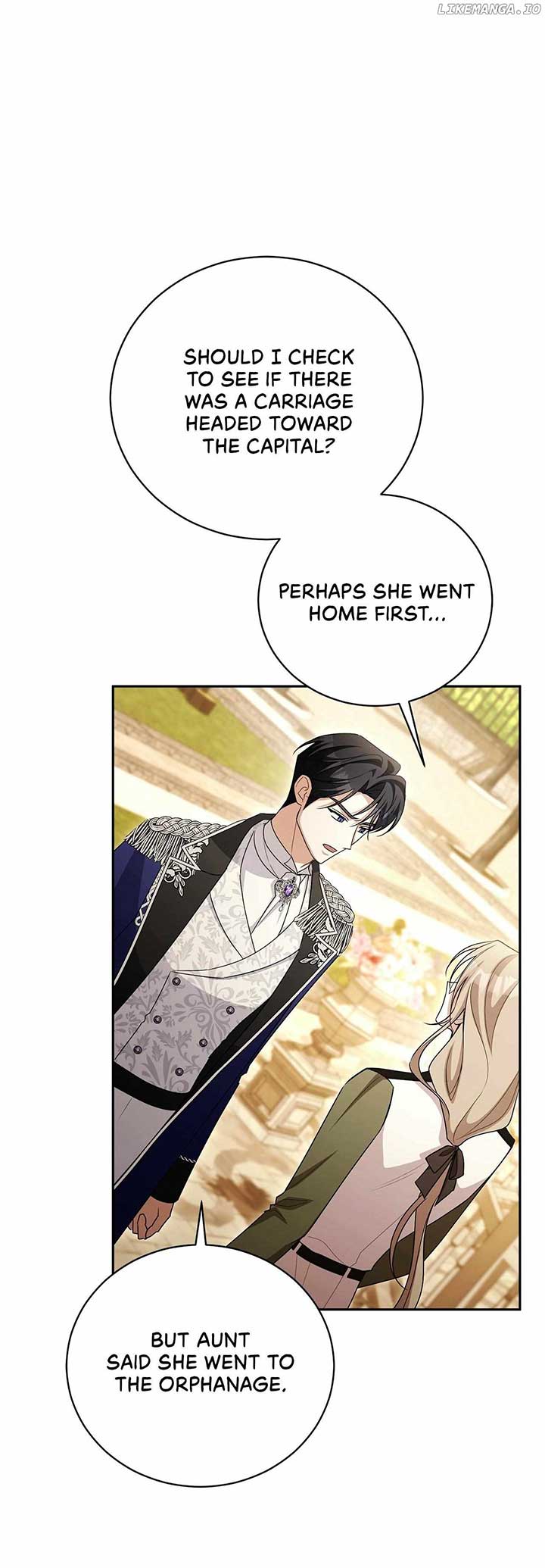 Dearest Fiancé, I Know You Despise Me Chapter 12 - Page 23