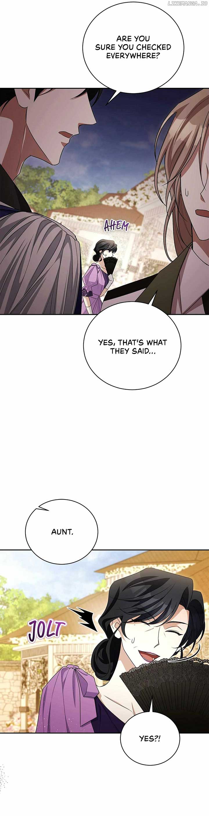 Dearest Fiancé, I Know You Despise Me Chapter 12 - Page 24