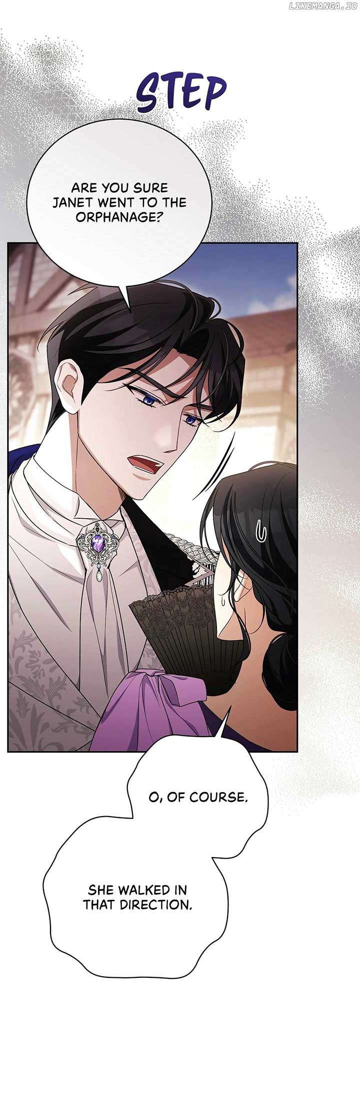 Dearest Fiancé, I Know You Despise Me Chapter 12 - Page 25