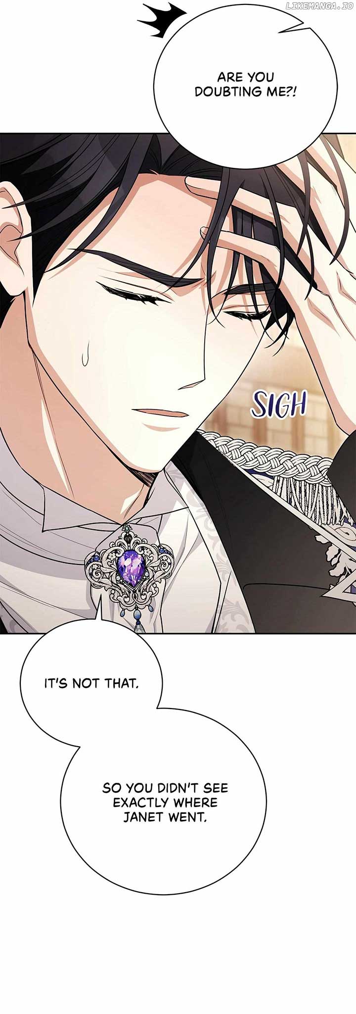 Dearest Fiancé, I Know You Despise Me Chapter 12 - Page 26
