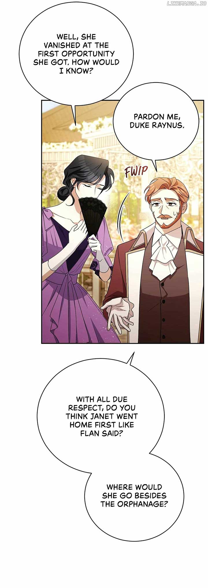Dearest Fiancé, I Know You Despise Me Chapter 12 - Page 27