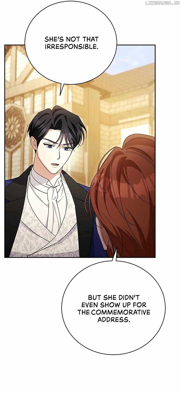 Dearest Fiancé, I Know You Despise Me Chapter 12 - Page 28