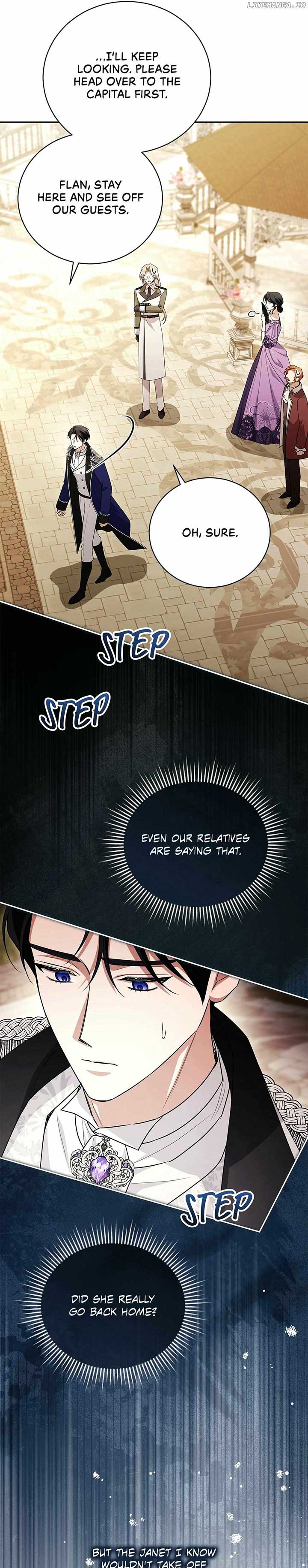 Dearest Fiancé, I Know You Despise Me Chapter 12 - Page 29