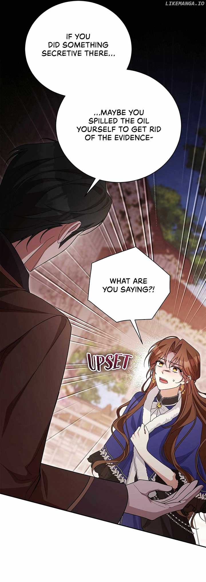 Dearest Fiancé, I Know You Despise Me Chapter 12 - Page 3