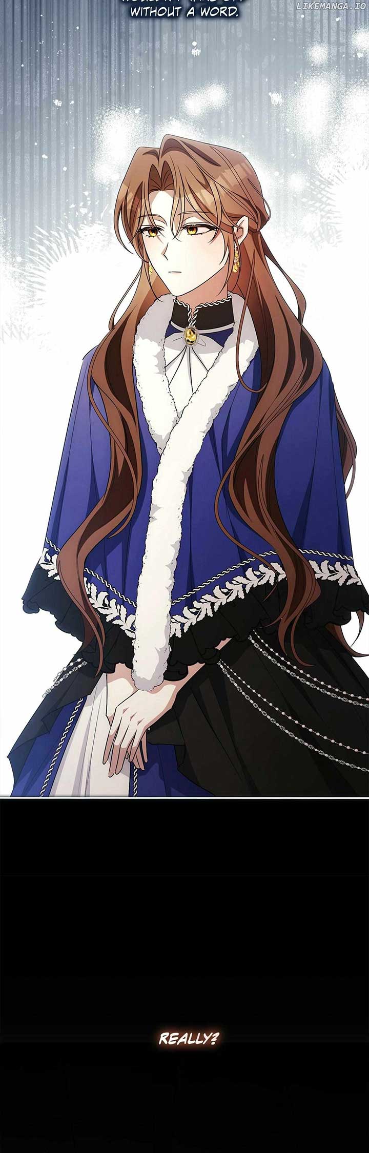 Dearest Fiancé, I Know You Despise Me Chapter 12 - Page 30