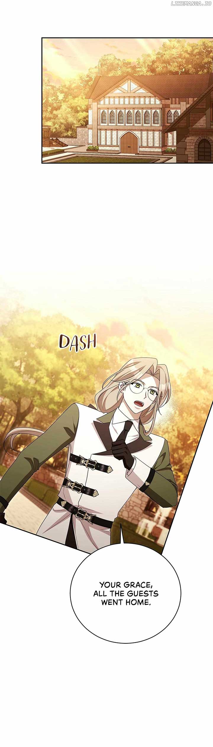 Dearest Fiancé, I Know You Despise Me Chapter 12 - Page 34