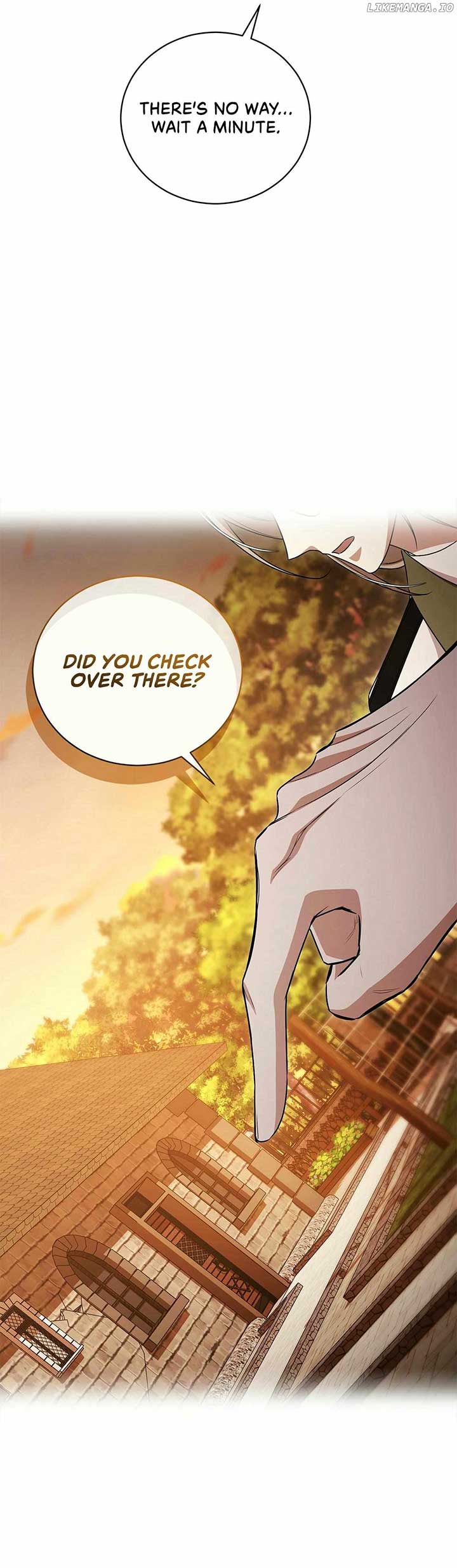 Dearest Fiancé, I Know You Despise Me Chapter 12 - Page 36