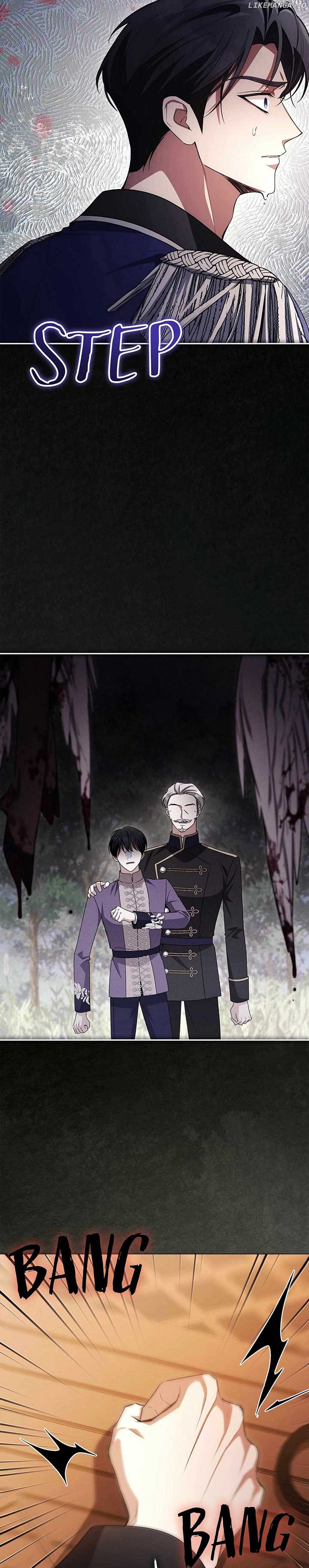 Dearest Fiancé, I Know You Despise Me Chapter 12 - Page 39
