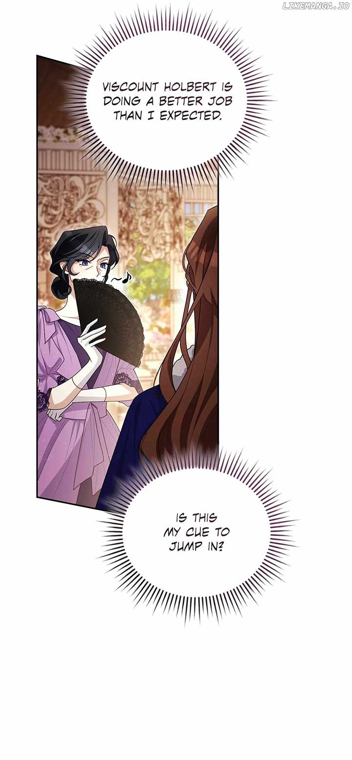 Dearest Fiancé, I Know You Despise Me Chapter 12 - Page 4