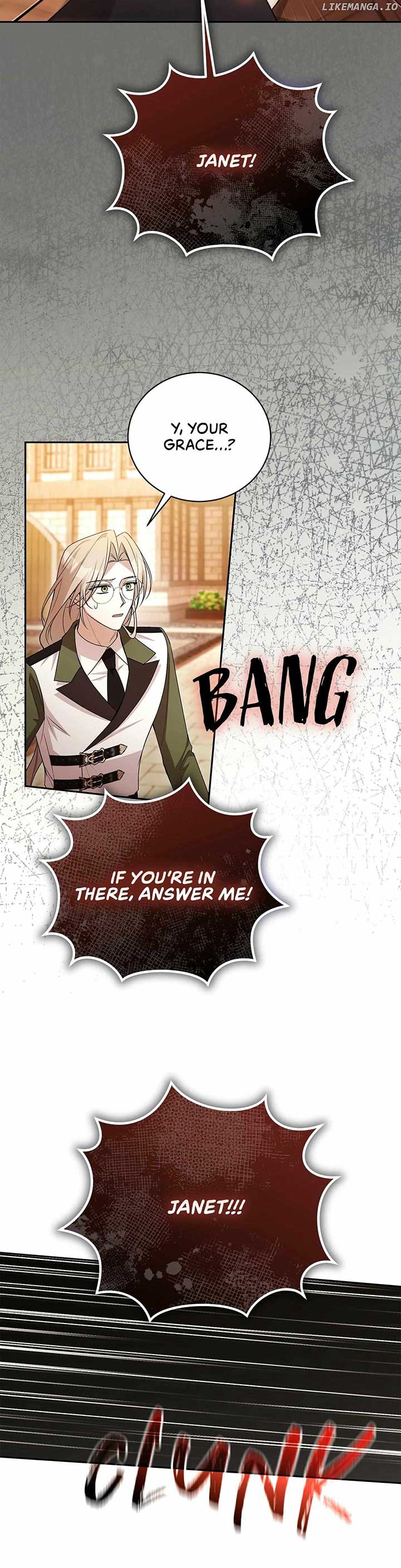 Dearest Fiancé, I Know You Despise Me Chapter 12 - Page 40