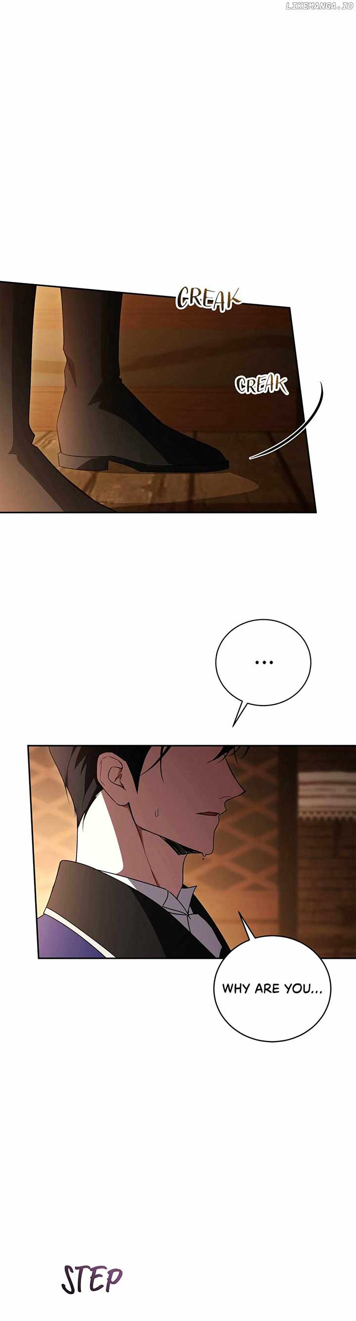 Dearest Fiancé, I Know You Despise Me Chapter 12 - Page 41
