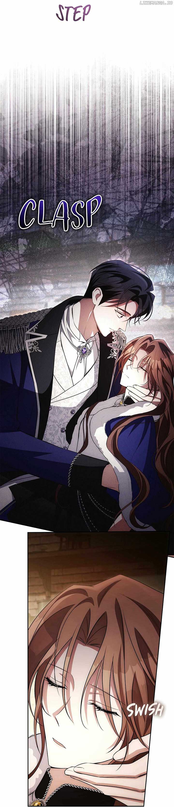 Dearest Fiancé, I Know You Despise Me Chapter 12 - Page 42