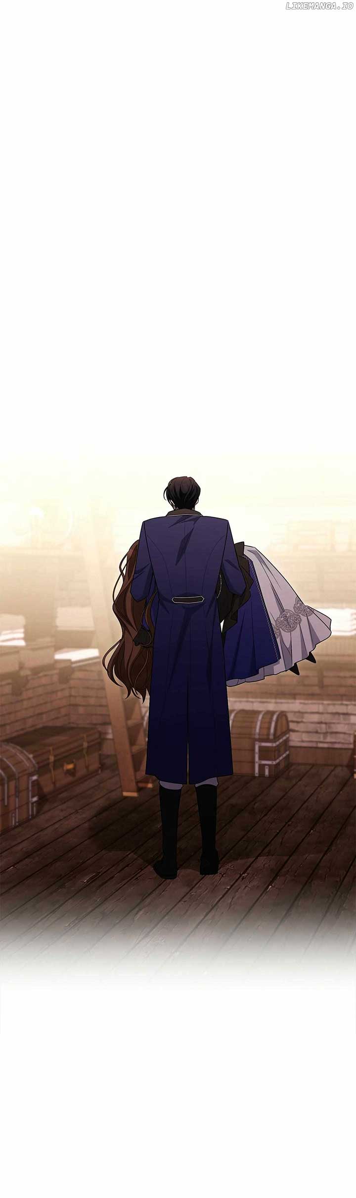 Dearest Fiancé, I Know You Despise Me Chapter 12 - Page 43
