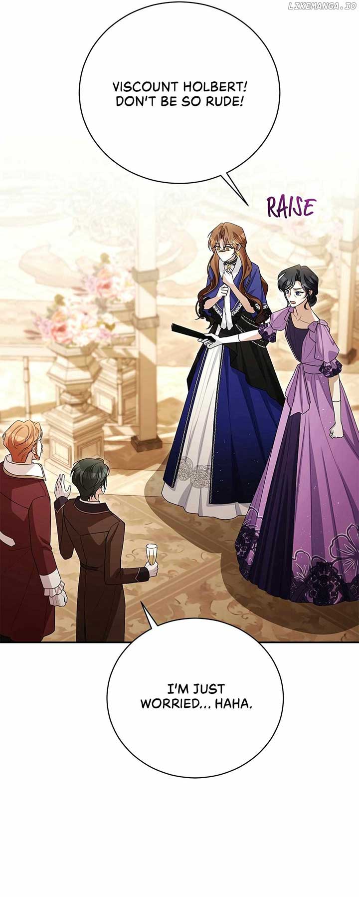 Dearest Fiancé, I Know You Despise Me Chapter 12 - Page 5