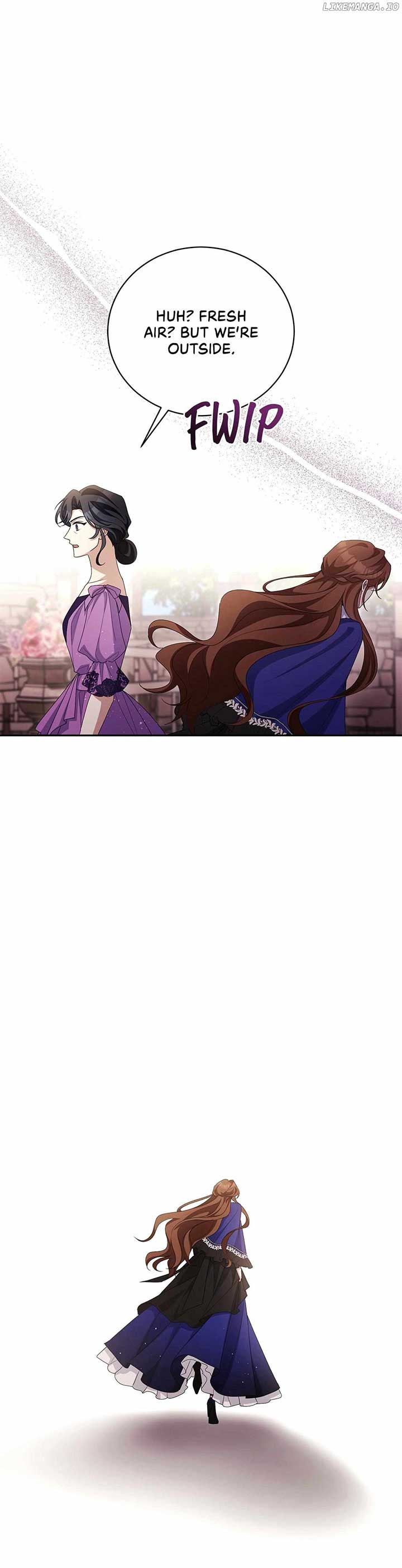 Dearest Fiancé, I Know You Despise Me Chapter 12 - Page 7