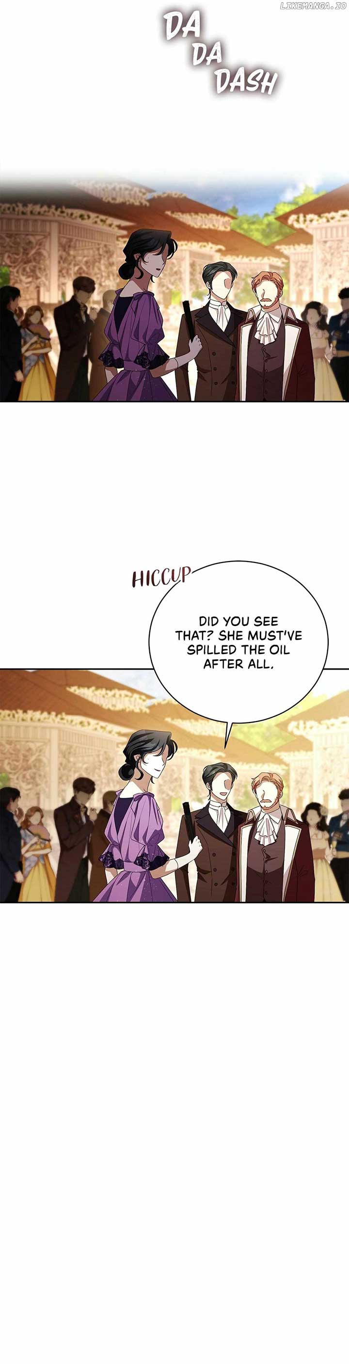 Dearest Fiancé, I Know You Despise Me Chapter 12 - Page 8