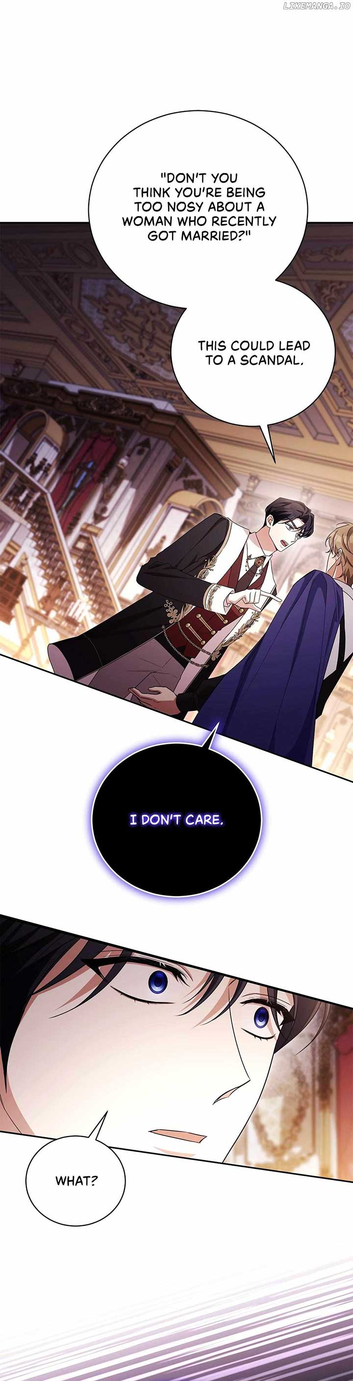 Dearest Fiancé, I Know You Despise Me Chapter 14 - Page 0