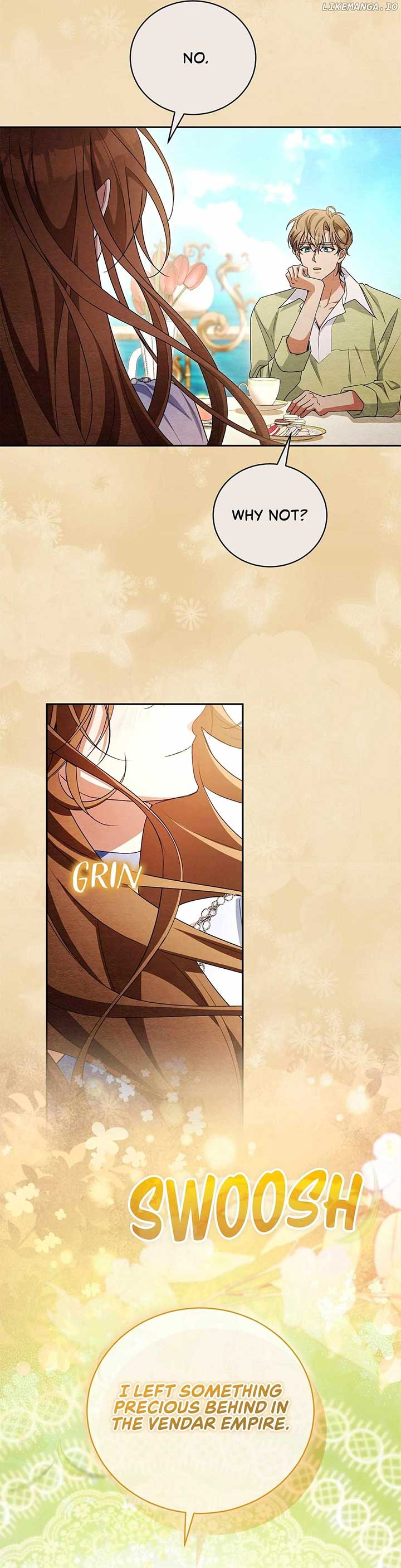 Dearest Fiancé, I Know You Despise Me Chapter 14 - Page 12