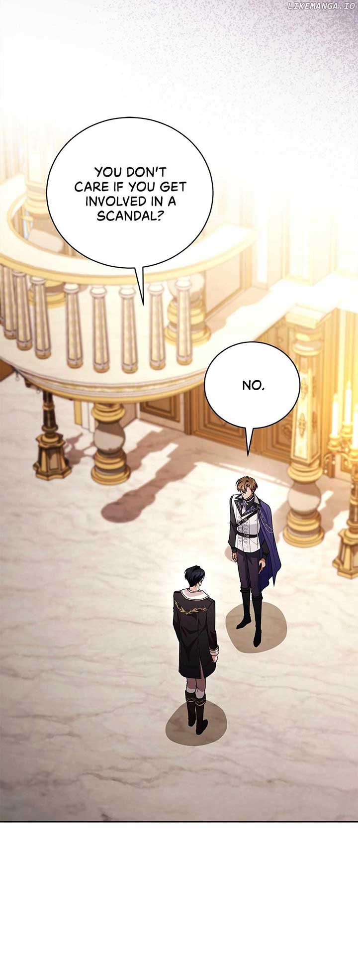 Dearest Fiancé, I Know You Despise Me Chapter 14 - Page 2