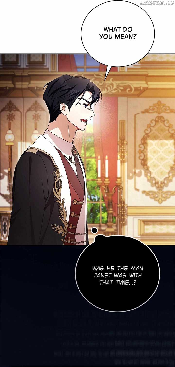 Dearest Fiancé, I Know You Despise Me Chapter 14 - Page 3