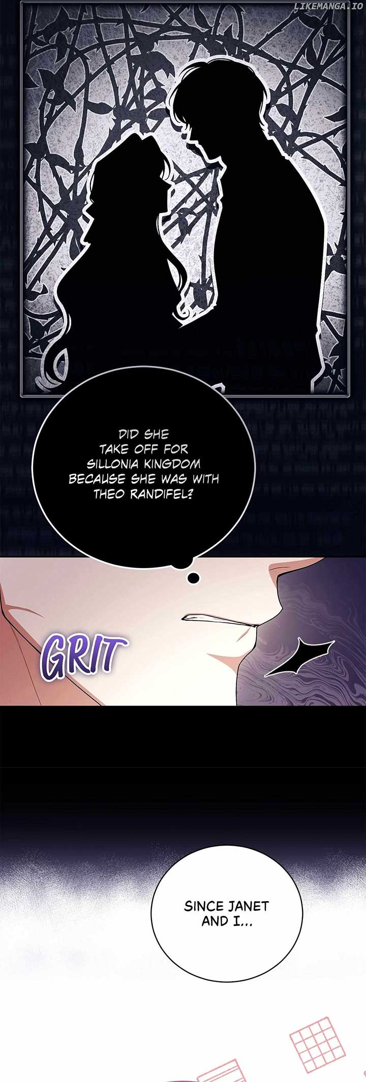 Dearest Fiancé, I Know You Despise Me Chapter 14 - Page 4