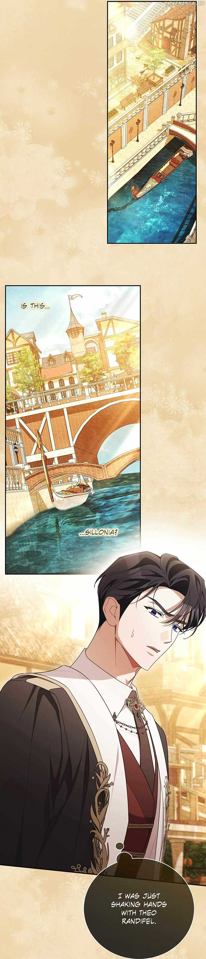 Dearest Fiancé, I Know You Despise Me Chapter 14 - Page 9