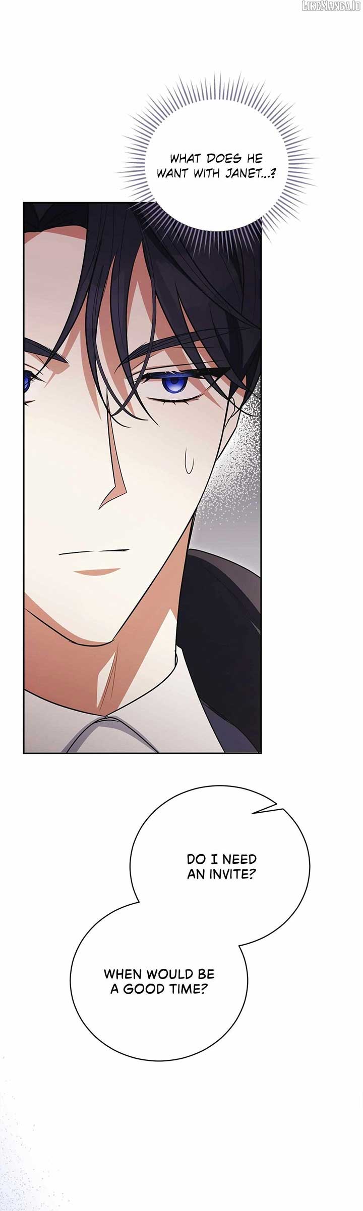 Dearest Fiancé, I Know You Despise Me Chapter 15 - Page 45