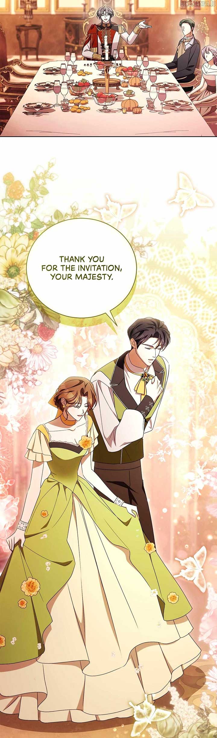 Dearest Fiancé, I Know You Despise Me Chapter 16 - Page 10