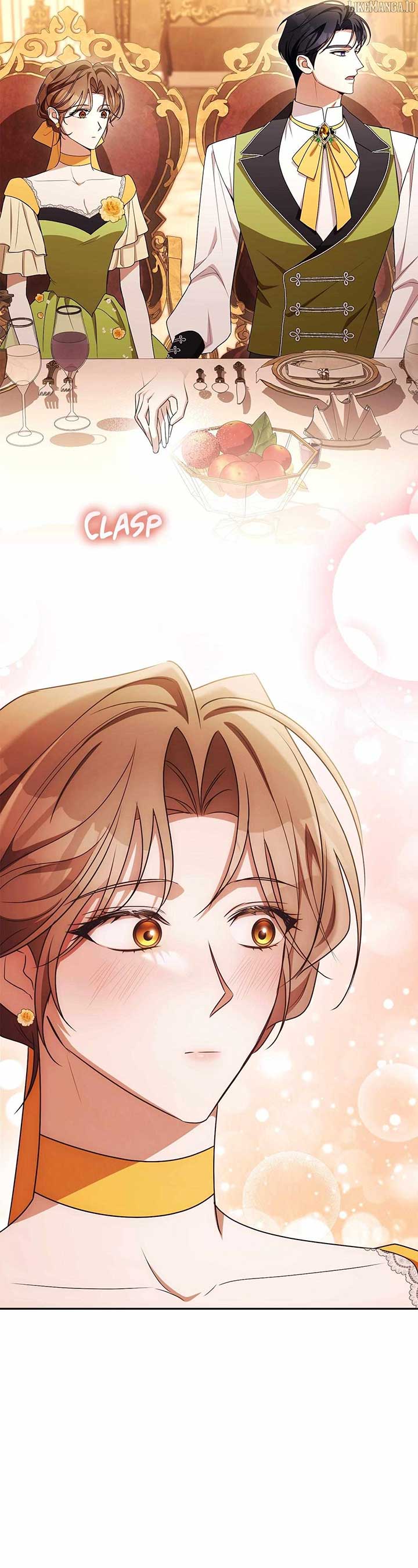 Dearest Fiancé, I Know You Despise Me Chapter 16 - Page 13
