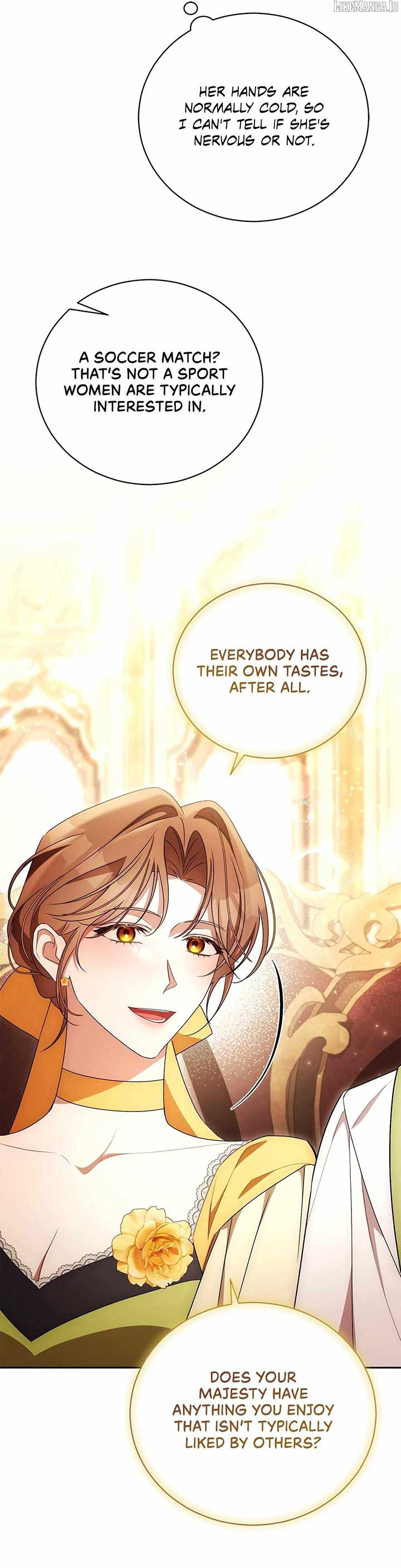 Dearest Fiancé, I Know You Despise Me Chapter 16 - Page 15