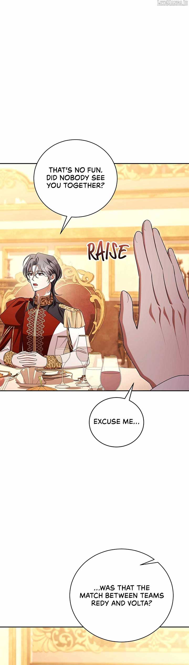 Dearest Fiancé, I Know You Despise Me Chapter 16 - Page 17