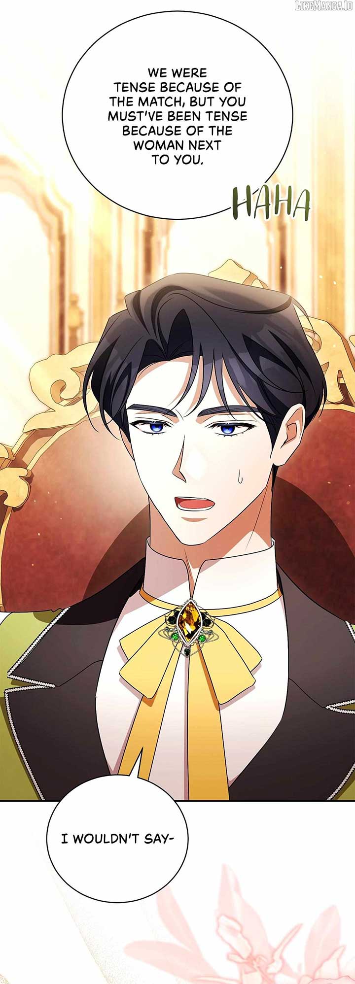 Dearest Fiancé, I Know You Despise Me Chapter 16 - Page 19