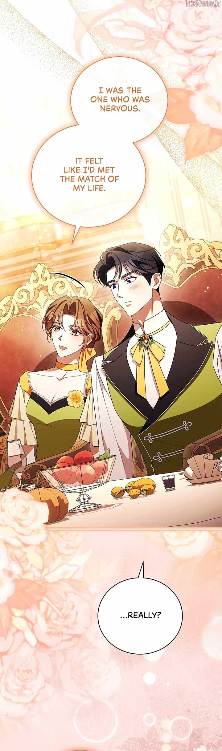 Dearest Fiancé, I Know You Despise Me Chapter 16 - Page 20