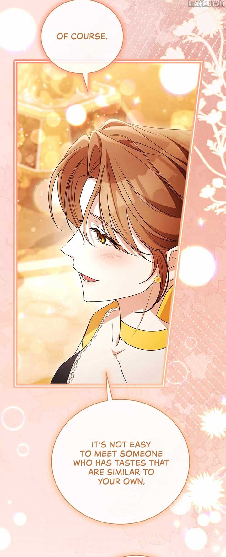 Dearest Fiancé, I Know You Despise Me Chapter 16 - Page 21