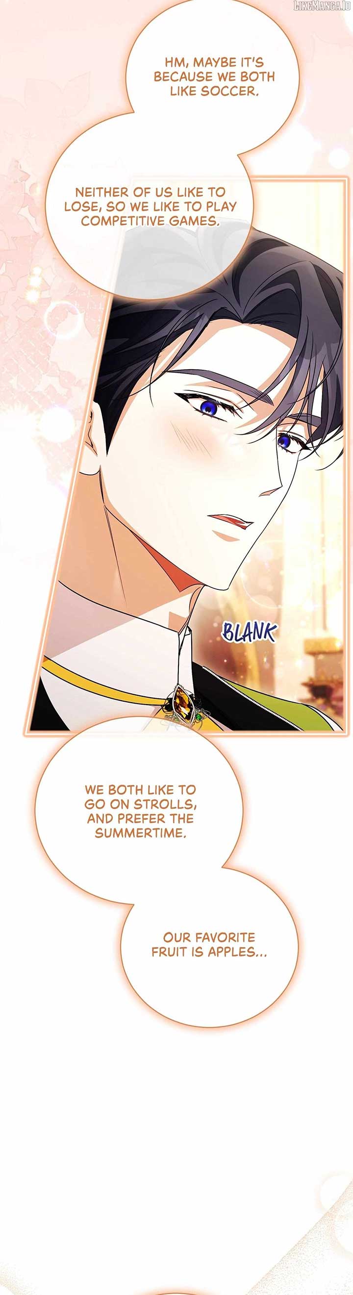 Dearest Fiancé, I Know You Despise Me Chapter 16 - Page 22
