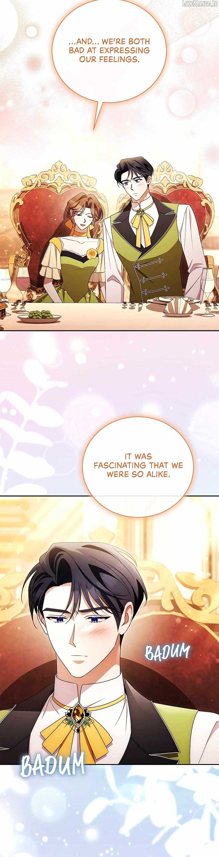 Dearest Fiancé, I Know You Despise Me Chapter 16 - Page 23