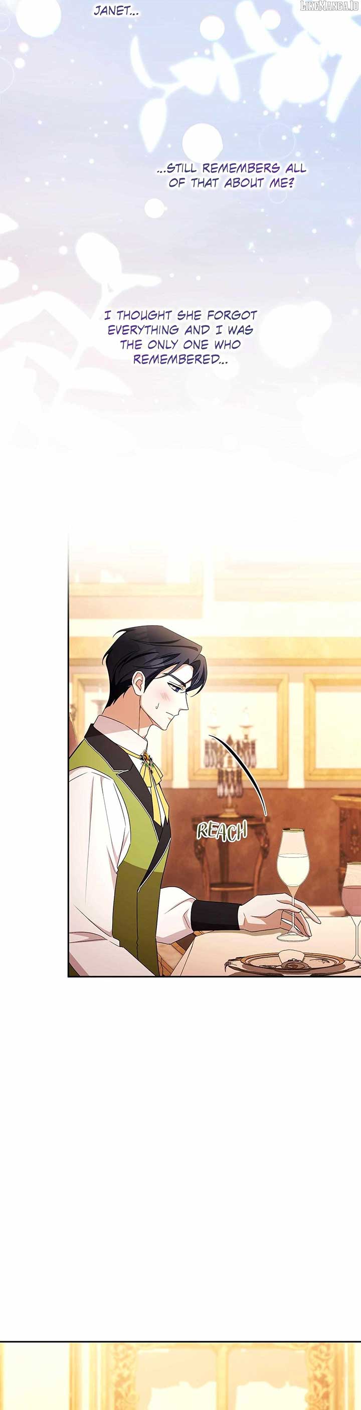 Dearest Fiancé, I Know You Despise Me Chapter 16 - Page 24