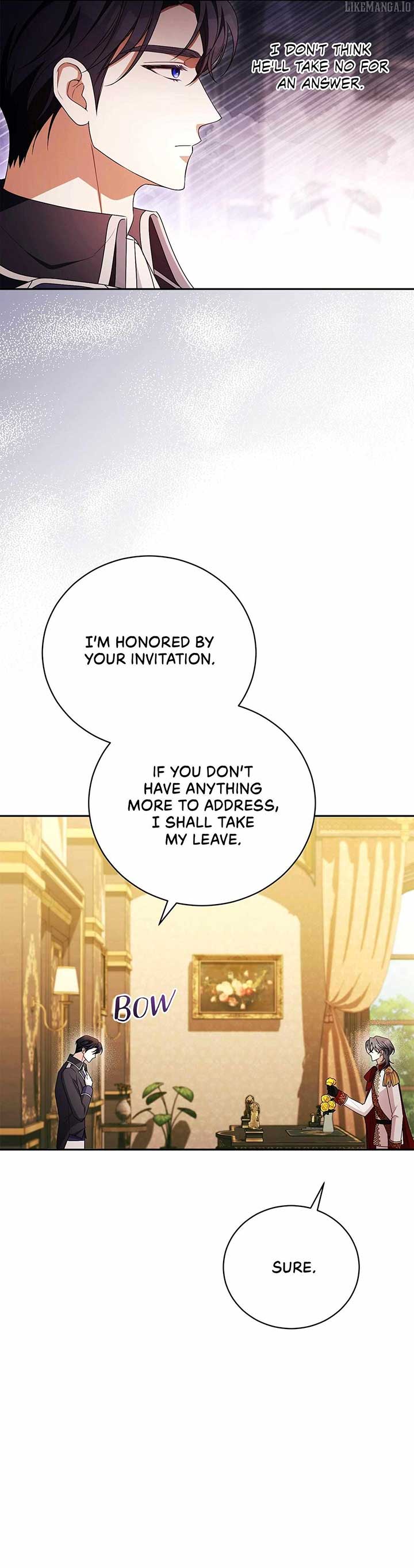 Dearest Fiancé, I Know You Despise Me Chapter 16 - Page 3
