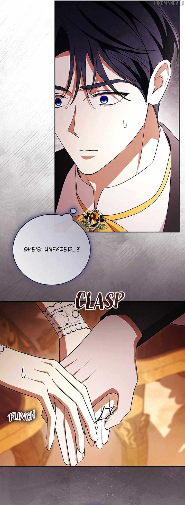 Dearest Fiancé, I Know You Despise Me Chapter 16 - Page 30
