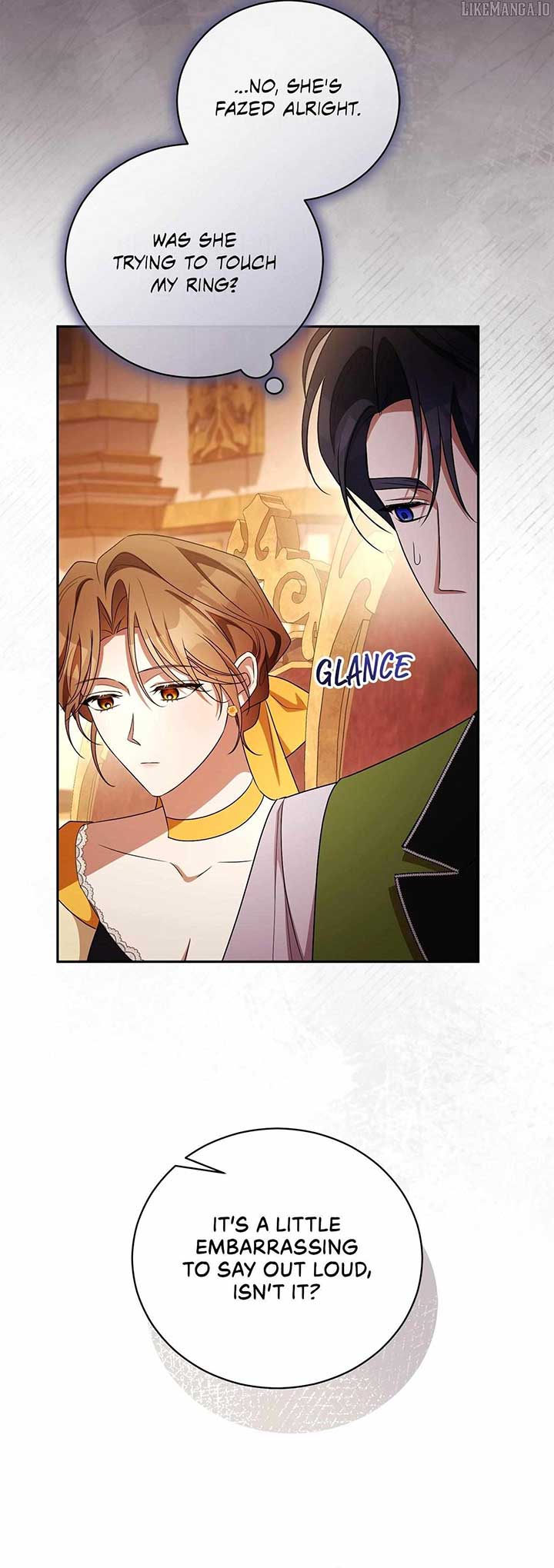 Dearest Fiancé, I Know You Despise Me Chapter 16 - Page 31