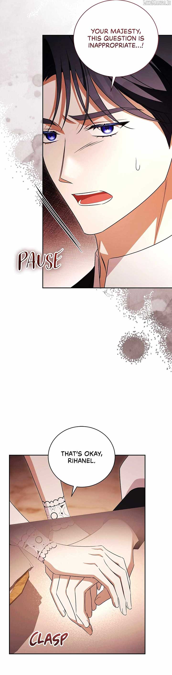 Dearest Fiancé, I Know You Despise Me Chapter 16 - Page 33